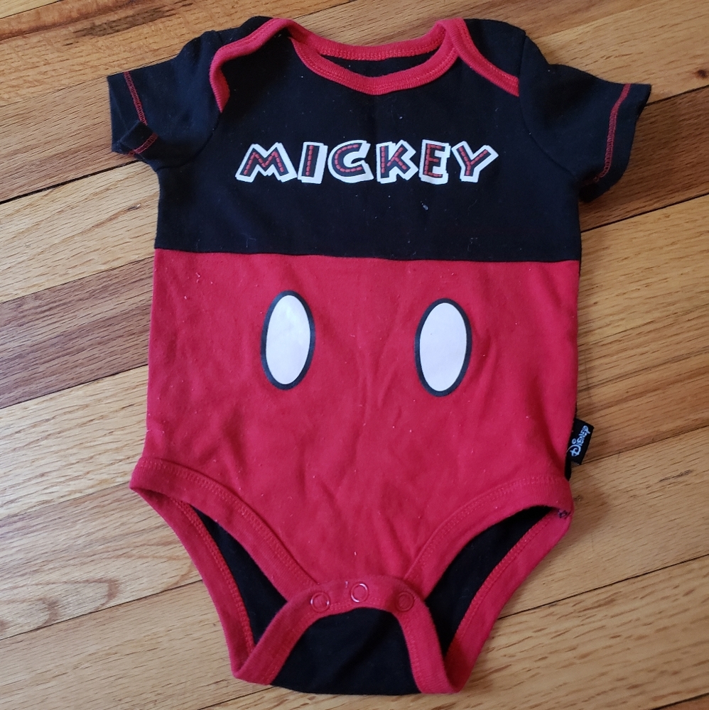 Baby Onesie 0-3M